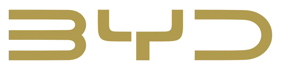 BYD logo